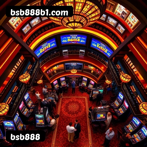 bsb888 Logo