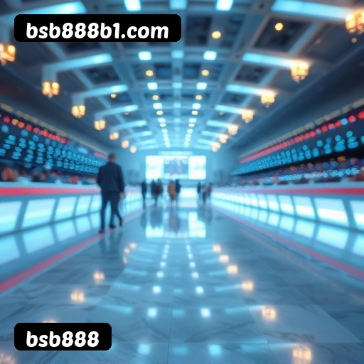 bsb888 Logo