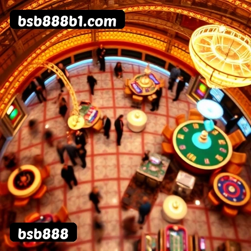bsb888 Logo