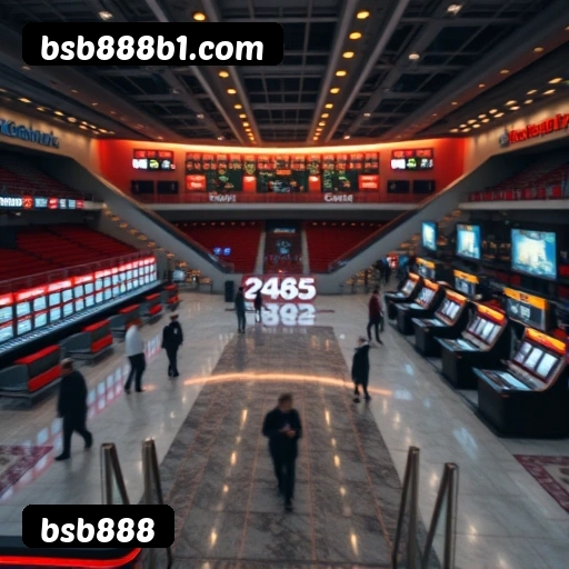 bsb888 Logo