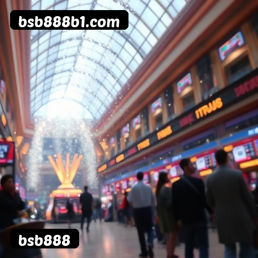 bsb888 Logo