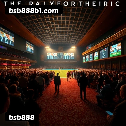 bsb888 Logo