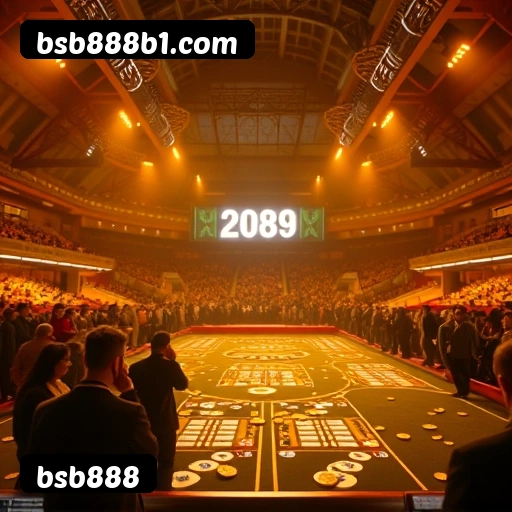 bsb888 Logo