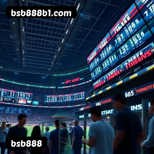 bsb888 Logo