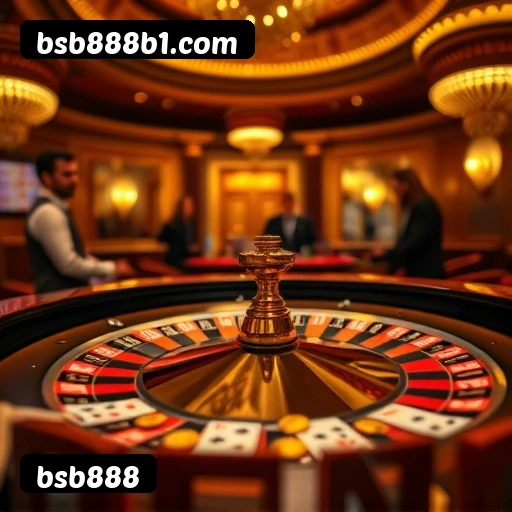 bsb888 Logo