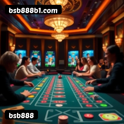bsb888 Logo