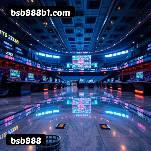bsb888 Logo