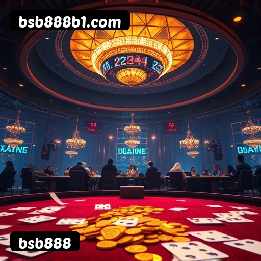 bsb888 Logo